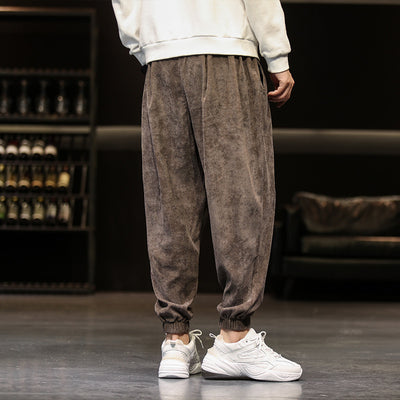 Pantalones de Pana Casual para Hombre - Image 9