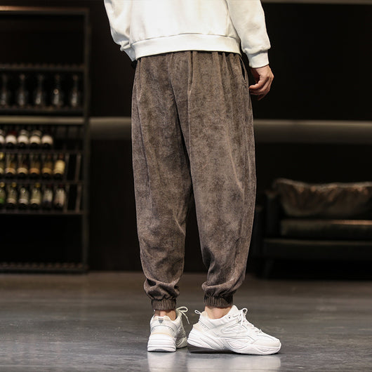Pantalones de Pana Casual para Hombre - Image 9