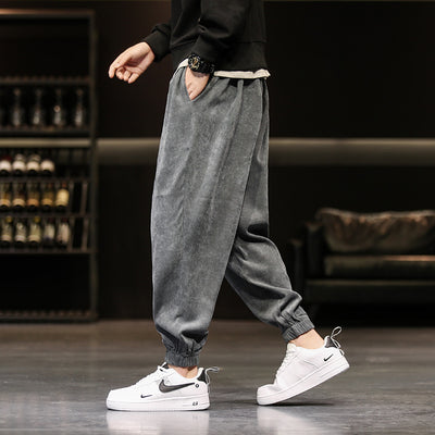 Pantalones de Pana Casual para Hombre - Image 10