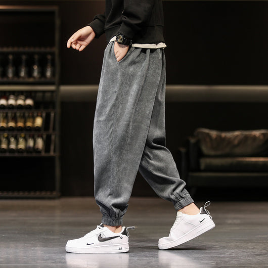 Pantalones de Pana Casual para Hombre - Image 10