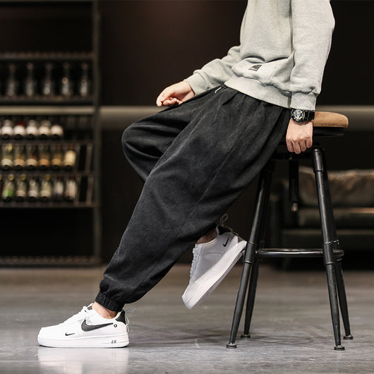 Pantalones de Pana Casual para Hombre - Image 15