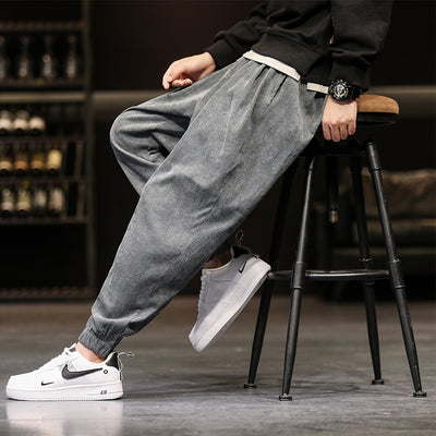 Pantalones de Pana Casual para Hombre - Image 14