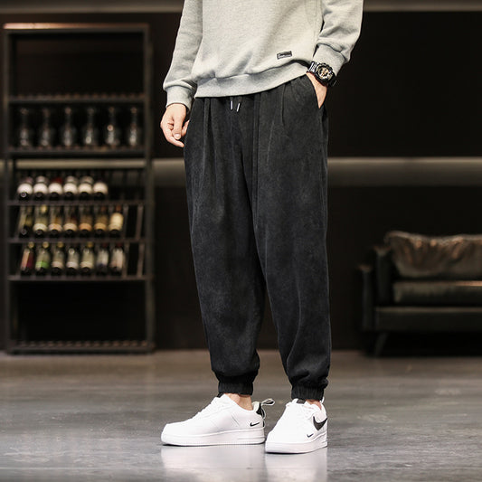 Pantalones de Pana Casual para Hombre - Image 2