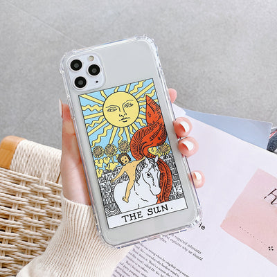 Funda Transparente Compatible con Apple - Protección Suave y Elegante - Image 3