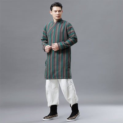 Ropa Casual para Hombre en Algodón y Lino - Image 9