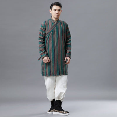 Ropa Casual para Hombre en Algodón y Lino - Image 8