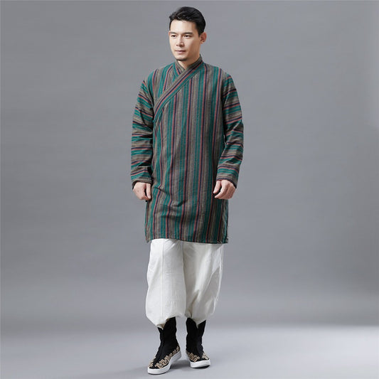 Ropa Casual para Hombre en Algodón y Lino
