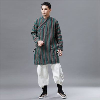 Ropa Casual para Hombre en Algodón y Lino - Image 2