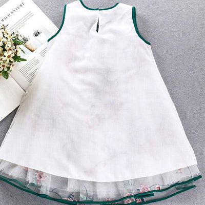 Vestido Suelto Elegante para Niñas - Diseño Moderno y Cómodo - Image 11