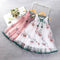 Vestido Suelto Elegante para Niñas - Diseño Moderno y Cómodo