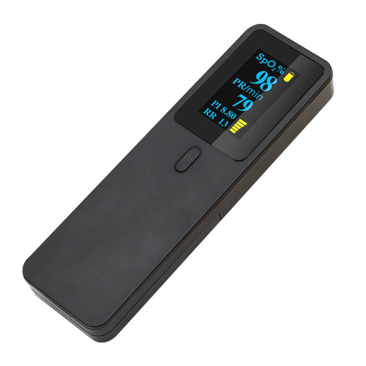 Oxímetro de Pulso Portátil - Monitor de Oxígeno en Sangre de Bolsillo - Image 8