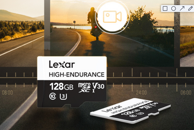 Tarjeta de Memoria microSD de Alta Velocidad 32GB/64GB/128GB para Dashcam y Cámaras de Seguridad - Image 9
