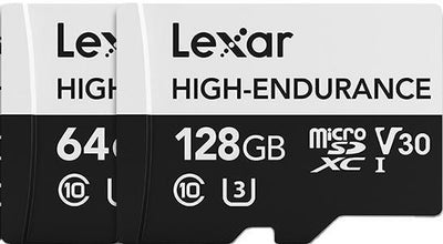 Tarjeta de Memoria microSD de Alta Velocidad 32GB/64GB/128GB para Dashcam y Cámaras de Seguridad - Image 7
