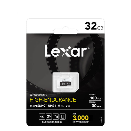 Tarjeta de Memoria microSD de Alta Velocidad 32GB/64GB/128GB para Dashcam y Cámaras de Seguridad - Image 6