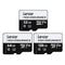 Cartão de Memória microSD de Alta Velocidade 32GB/64GB/128GB para Câmeras Veiculares e Câmeras de Segurança
