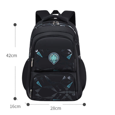 Mochila Escolar Térmica Estilo Coreano para Estudiantes - Image 13
