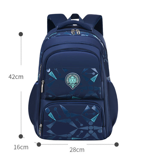 Mochila Escolar Térmica Estilo Coreano para Estudiantes - Image 12