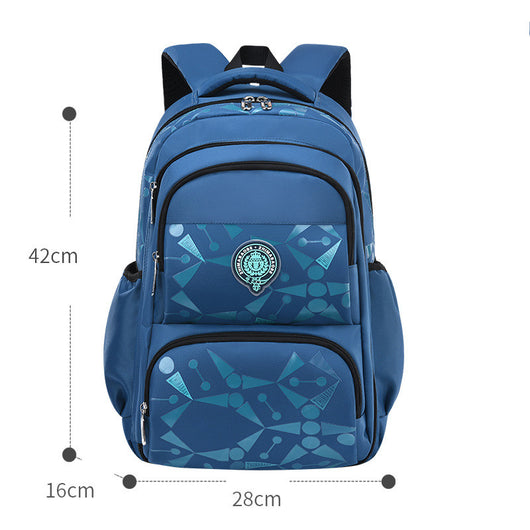 Mochila Escolar Térmica Estilo Coreano para Estudiantes - Image 11