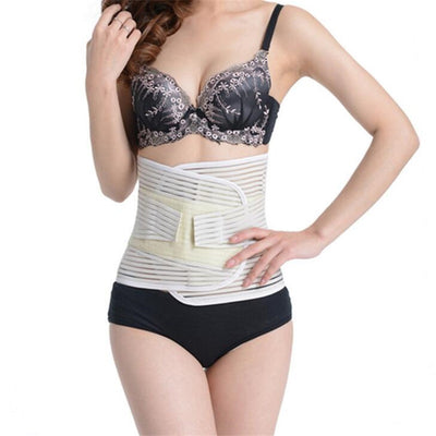 Faja de Soporte Abdominal Transpirable - Cinturón de Apoyo Deportivo - Image 11