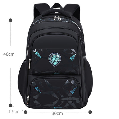 Mochila Escolar Térmica Estilo Coreano para Estudiantes - Image 4