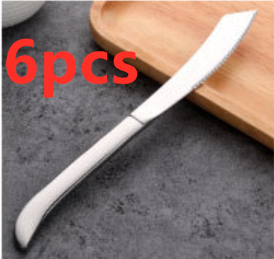 Cuchillo para Carne Arcoíris en Acero Inoxidable - Image 6