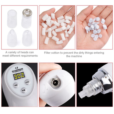 Limpiador de Poros con Tecnología de Micro-diamante - Image 9