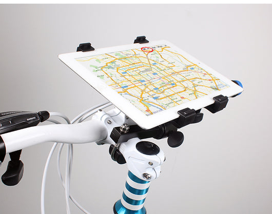 Soporte Universal para Tablet y iPad - Compatible con Apple, Bicicleta, Moto y Treadmill - Image 10