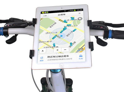 Soporte Universal para Tablet y iPad - Compatible con Apple, Bicicleta, Moto y Treadmill - Image 5