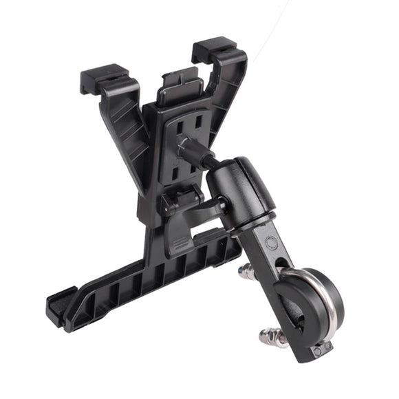 Soporte Universal para Tablet y iPad - Compatible con Apple, Bicicleta, Moto y Treadmill