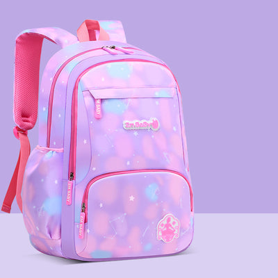 Mochila Escolar Estilo Coreano Dulce y Adorable Para Primaria - Image 9