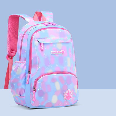 Mochila Escolar Estilo Coreano Dulce y Adorable Para Primaria - Image 8