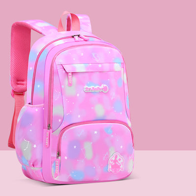 Mochila Escolar Estilo Coreano Dulce y Adorable Para Primaria - Image 10