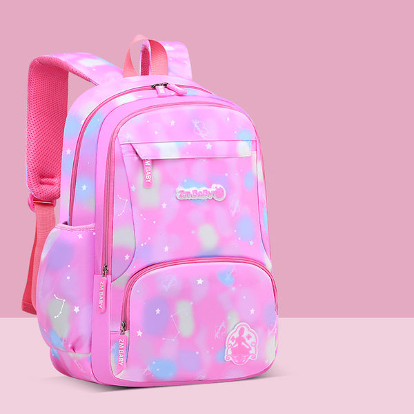 Mochila Escolar Estilo Coreano Dulce y Adorable Para Primaria