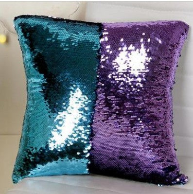 Funda de Almohada Bolster Bicolor Encriptada Premium - Image 19