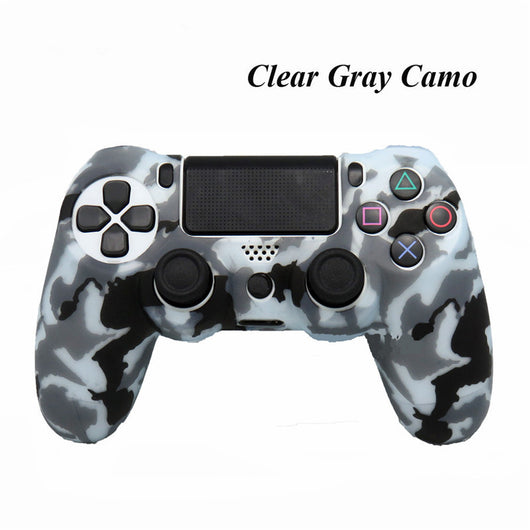 Funda de Protección para Controles PS4 Slim - Diseño Camuflaje - Image 17