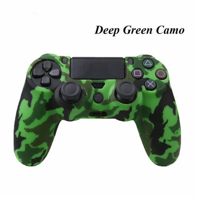 Funda de Protección para Controles PS4 Slim - Diseño Camuflaje - Image 18