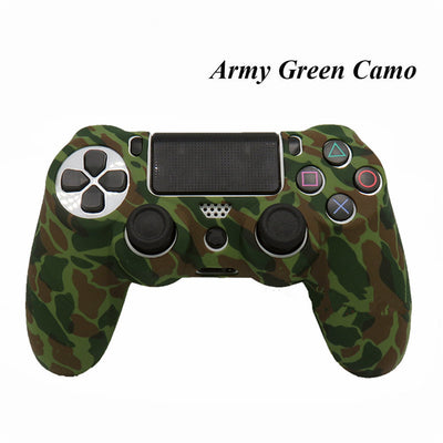 Funda de Protección para Controles PS4 Slim - Diseño Camuflaje - Image 21