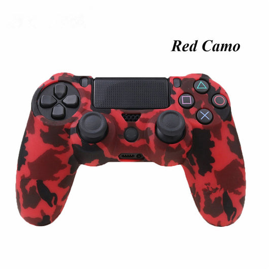 Funda de Protección para Controles PS4 Slim - Diseño Camuflaje - Image 27