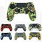 Funda de Protección para Controles PS4 Slim - Diseño Camuflaje