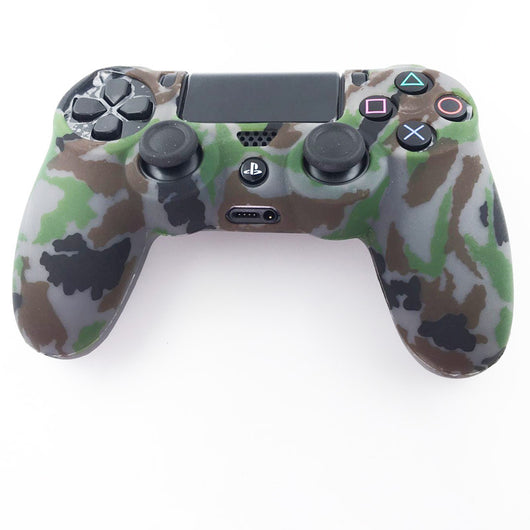 Funda de Protección para Controles PS4 Slim - Diseño Camuflaje - Image 2