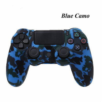 Funda de Protección para Controles PS4 Slim - Diseño Camuflaje - Image 7