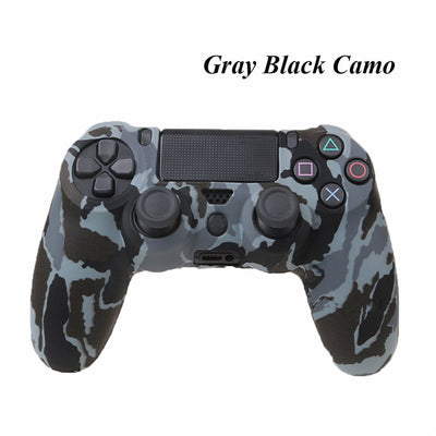 Funda de Protección para Controles PS4 Slim - Diseño Camuflaje - Image 14