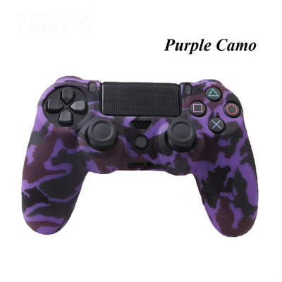 Funda de Protección para Controles PS4 Slim - Diseño Camuflaje - Image 13