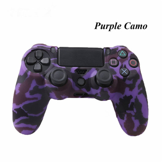 Funda de Protección para Controles PS4 Slim - Diseño Camuflaje - Image 13