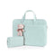 Verde Con Bolsa 13 Pulgadas