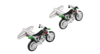 Gemelos de Motocicleta Off-Road - Diseño Personalizado para Camisas de Vestir - Image 9