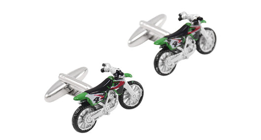 Gemelos de Motocicleta Off-Road - Diseño Personalizado para Camisas de Vestir - Image 9