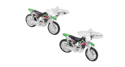 Gemelos de Motocicleta Off-Road - Diseño Personalizado para Camisas de Vestir - Image 10