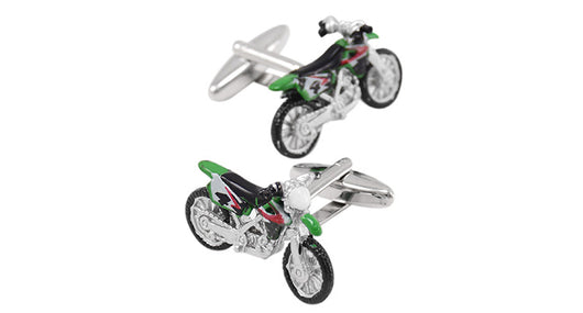 Gemelos de Motocicleta Off-Road - Diseño Personalizado para Camisas de Vestir - Image 11