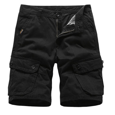 Pantalones Cortos de Playa para Hombre - Shorts Ajustados de Verano - Image 9